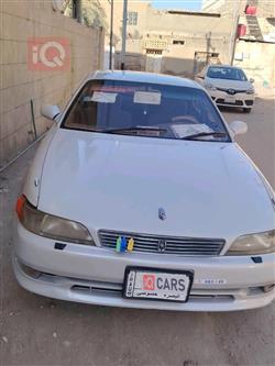 تويوتا II مارك